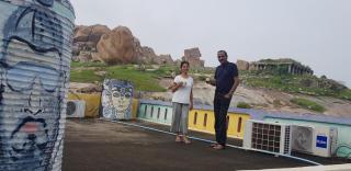Padmaa Hampi Villa - Hampi - 7