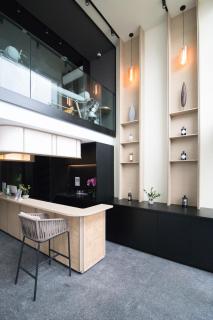 Hotel NuVe Elements - Singapura - 1