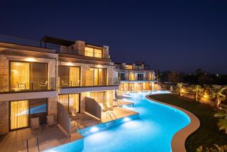 Portes Lithos Luxury Resort - Nea Potidaea - 8