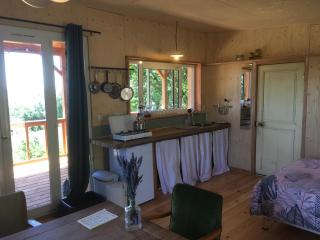 Chalet panoramique et moderne tout confort - Saizy - 7