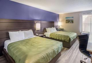 Quality Inn near MCAS Cherry Point - Havelock - 1