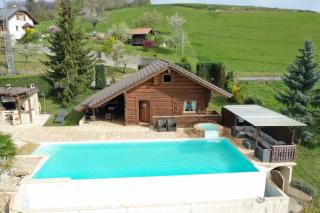Chalet le Pré de la Dame - 4