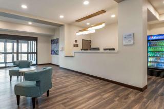 Sleep Inn Waukee-West Des Moines - Waukee - 8