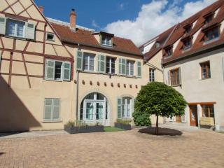 La Cour de Berthe Ouest - Colmar - 4