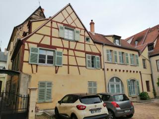 La Cour de Berthe Ouest - Colmar - 9
