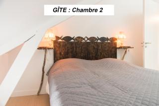 chambre d'hôte et gîte du jardin des corsaires - Saint Malo - 1