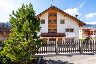 Apartments Puntin - San Cassiano - 0