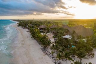 Mia Tulum Beachfront Resort - Ocean View Suites and Beach Club - Tulum - 0