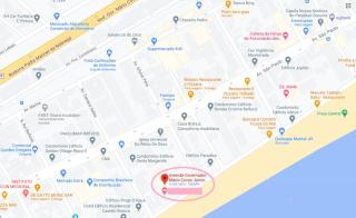 Apto em Prédio Frente pro Mar com WiFi 2 Qtos Garagem MongaguáSP - Mongaguá - 5