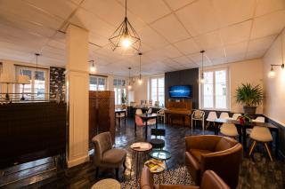 Logis Hôtel Au Croissant - Buzançais - 8