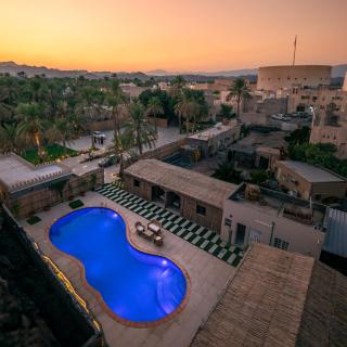 Antique Inn - Nizwa - 9