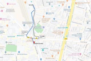 Nid Douillet - BEL APPARTEMENT avec GARAGE - 1