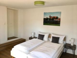 Das BilderbuchCafe - Ferien Apartment NO 5 - Markt 7 - Havelberg - 7