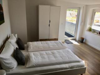 Das BilderbuchCafe - Ferien Apartment NO 5 - Markt 7 - Havelberg - 6