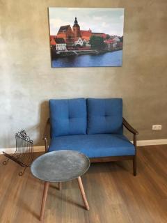 Das BilderbuchCafe - Ferien Apartment NO 5 - Markt 7 - Havelberg - 4