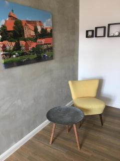 Das BilderbuchCafe - Ferien Apartment NO 5 - Markt 7 - Havelberg - 3