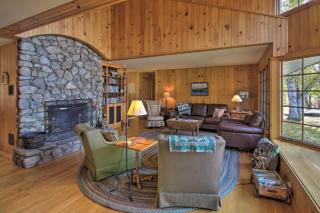 Lakefront Escape with Deck and Kayaks in Lovell! - North Lovell - 6