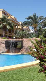 Precioso apart sur y norte cerca playa y centro - Cascadas de la Marina - Denia - 9