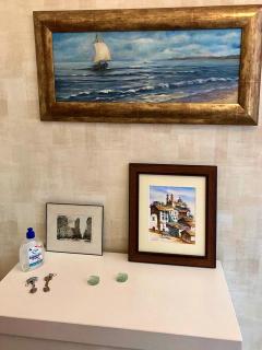 Apartamento a 50 metros de la playa malagueta con vistas al mar - Málaga - 6