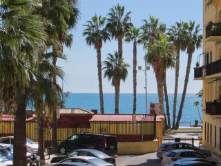 Apartamento a 50 metros de la playa malagueta con vistas al mar - Málaga - 0