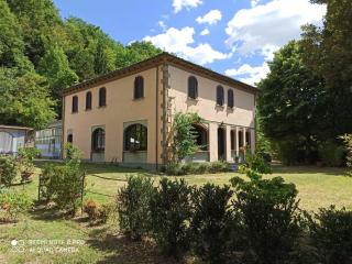 Villa La Ginestra - Charming Country Home - Capolona - 8