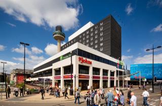 Holiday Inn Liverpool City Centre by IHG - Liverpool - 3