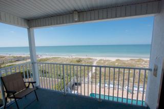 Sea Isles #M - Clearwater Beach - 0