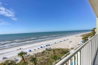 707 Sandcastle One - Clearwater Beach - 0