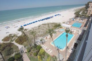 707 Sandcastle One - Clearwater Beach - 7