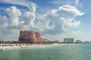 707 Sandcastle One - Clearwater Beach - 1