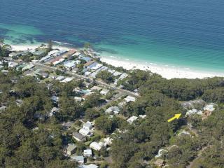 Sand Water at Hyams Beach - Hyams Beach - 7