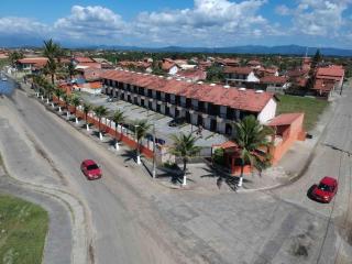 Pé na areia gaivotas com Wi-Fi - Itanhaém - 7