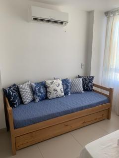 Riviera Aquiraz Golf Beach Place Ceará - Apartamento pé na areia - Aquiraz - 5