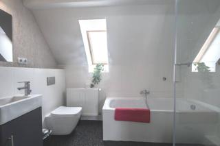 Apartment Haus 8 Hohenwarsleben - Hohenwarsleben - 4