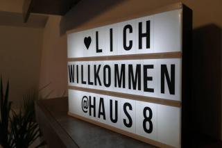 Apartment Haus 8 Hohenwarsleben - Hohenwarsleben - 2