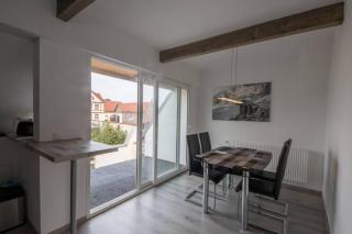 Apartment Haus 8 Hohenwarsleben - 6