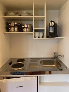 Modernes Alpenapartment mit Sauna Wintergarten und Pool - 2