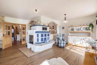 5 Sterne Ferienwohnung Sissi - Übersee - 7