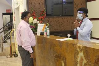 Hotel Taj Princess - Boutique Hotel - Nova Deli - 0