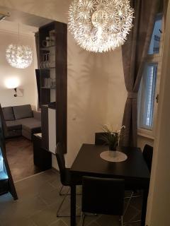 Balkan-inn Parlament Lux apartment - Belgrado - 9