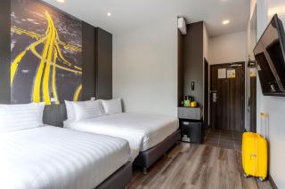 Sleep Mai Chiang Mai Airport Lifestyle Hotel - 5