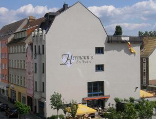 HERMANN Hotel Bar - Guben - 0
