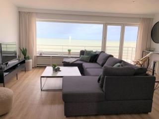BEACH LOFT 9 luxury appartment with ocean view - Blankenberge - 0