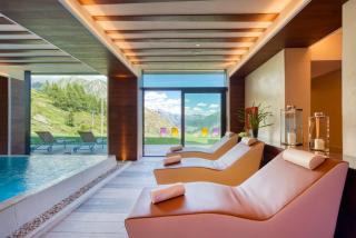 Re Delle Alpi Resort & Spa, 4 Stelle Superior - La Thuile - 3