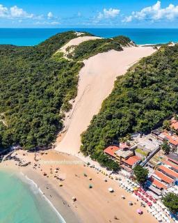Absolute Beach Front, Morro do Careca, Natural Swimming Pool - Natal - 1