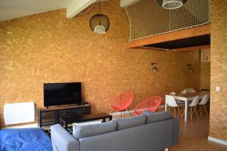 Gîte Esprit loft - Macau - 6