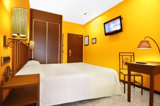 Hotel Moya - Honrubia - 2
