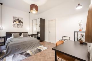 BpR SIRIUS Suite with A/C - Budapest - 3