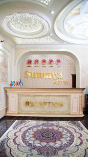 Sumaya Hotel - Samarkand - 4
