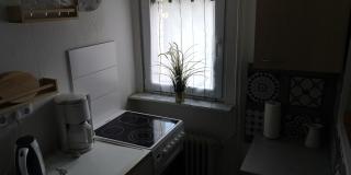 Ferienwohnung/Monteurwohnung am Badesee bei Kassel - Weimar - 8